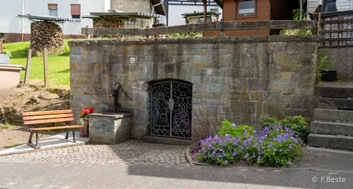 Düring Brunnen