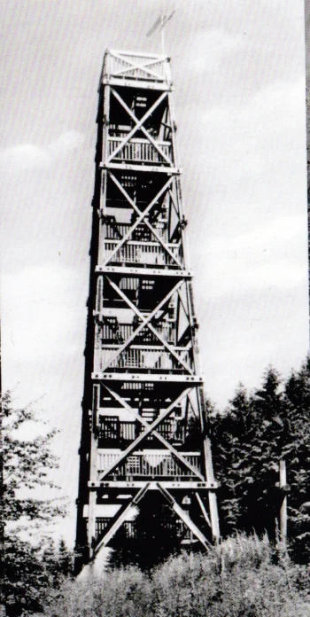 Küppelturm 1959