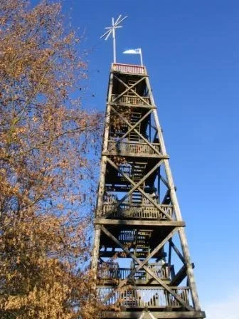Kueppelturm 1983
